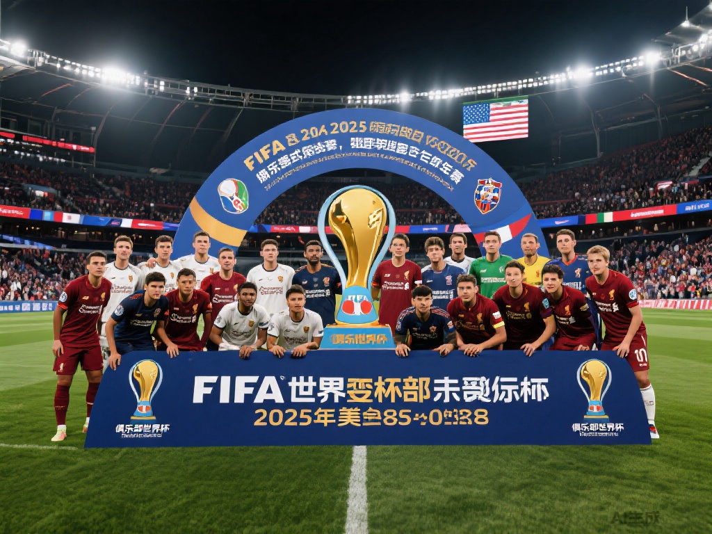 国际足联欲打造全新赛事IP 新版世俱杯前景几何（FIFA的IP版图扩张：新世俱杯是下一个金矿，还是烫手山芋？）