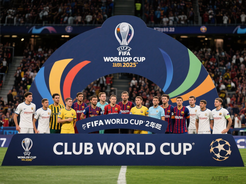国际足联：2025年世俱杯改制为32支球队参加（国际足联的雄心：2025世俱杯扩军32队，打造俱乐部足球“世界杯”）
