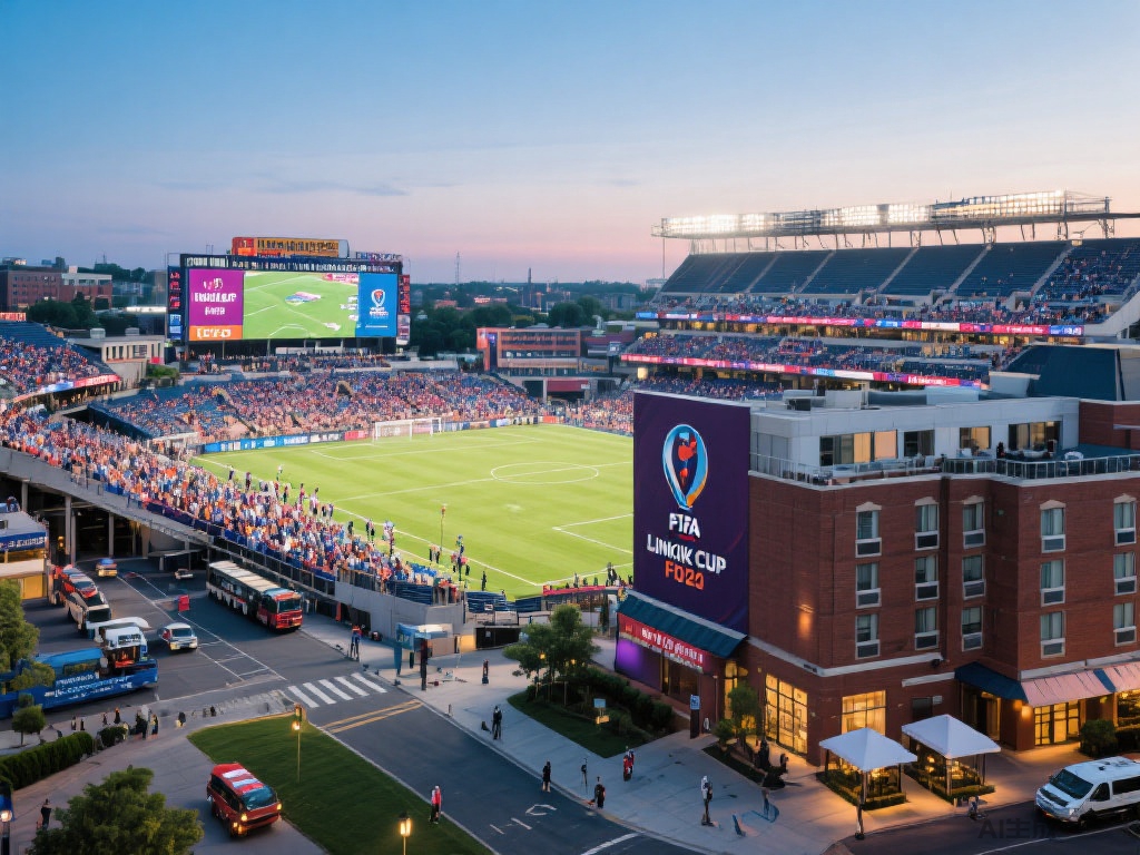 ＂2025年FIFA世俱杯＂费城赛程公布，门票预售开启 -（2025年FIFA世俱杯费城站比赛日程揭晓，门票抢先开售！）