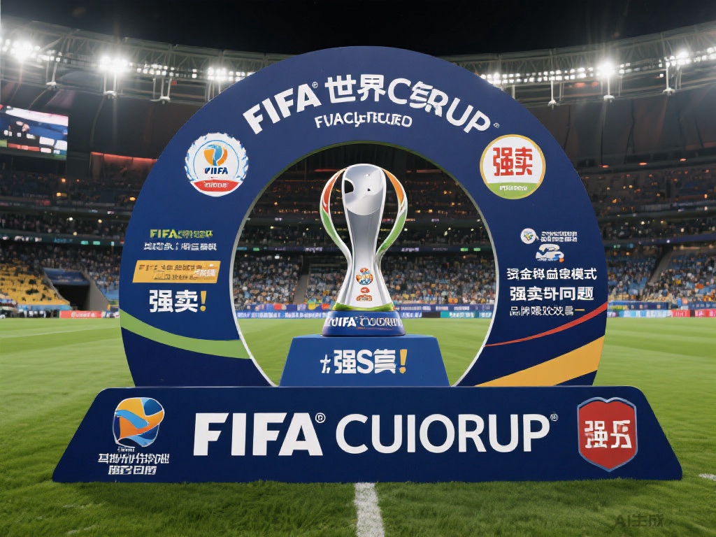 转播无人问、赞助强卖，FIFA世俱杯的路越走越窄？（转播冷清、赞助难推，FIFA世俱杯前景堪忧？）